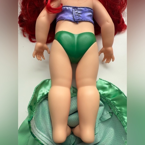 16” Ariel Little Mermaid Doll - Picture 4 of 10
